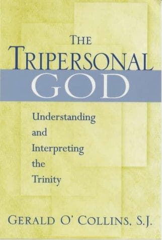 Tapa de Tripersonal God