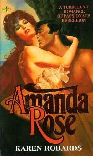 Tapa de Amanda Rose.