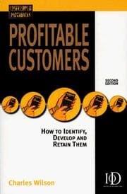 Tapa de Profitable Customers