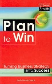 Tapa de Plan to Win