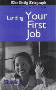 Tapa de Landing Your First Job ("Daily Telegraph" Lifeplanner)