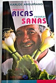 Tapa de Recetas ricas, recetas sanas