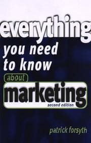 Tapa de Everything You Need to Know About Marketing