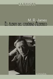 Tapa de ALBUM DEL CANONIGO ALBERICO
