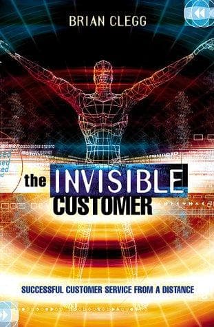 Tapa de The Invisible Customer