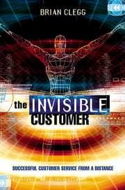 Tapa de The Invisible Customer