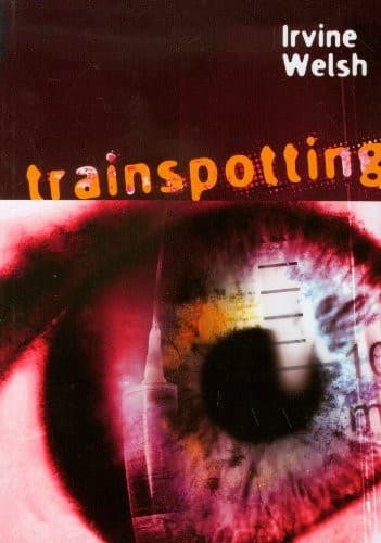 Tapa de Trainspotting