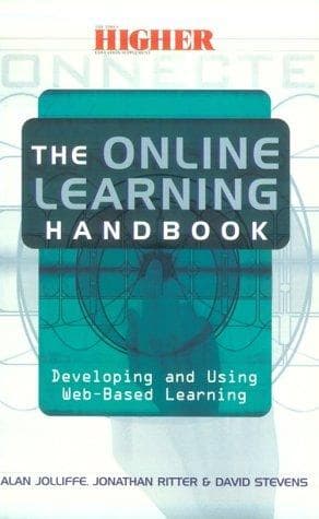Tapa de The online learning handbook