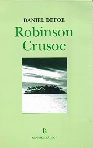 Tapa de Robinson Crusoe