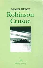 Tapa de Robinson Crusoe