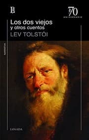 Tapa de Los dos viejos y otros cuentos