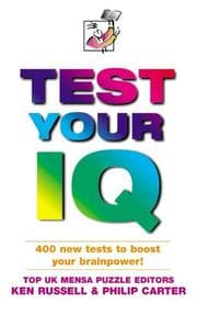 Tapa de Test Your IQ