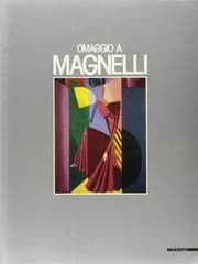 Tapa de Omaggio a Magnelli