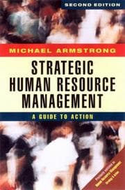 Tapa de Strategic Human Resources Management