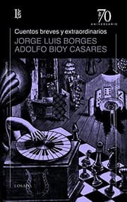Tapa de Cuentos breves y extraordinarios