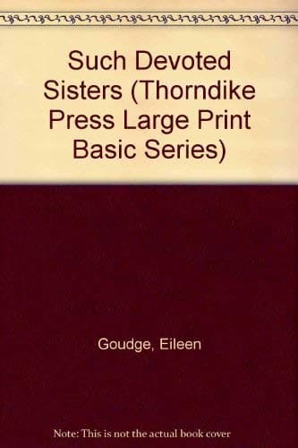 Tapa de Such devoted sisters