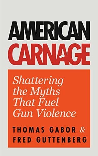 Tapa de American Carnage