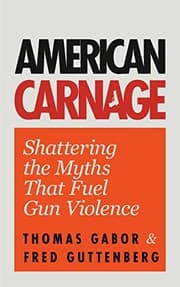 Tapa de American Carnage