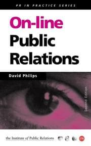 Tapa de On-Line Public Relations