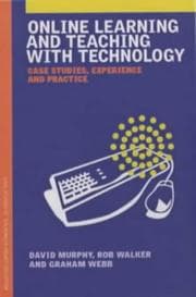 Tapa de Online learning and teaching with technology