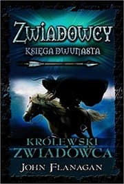 Tapa de Zwiadowcy 12 Krolewski zwiadowca