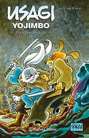 Tapa de Usagi Yojimbo nº 29