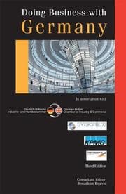 Tapa de Doing Business with Germany
