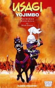 Tapa de Usagi Yojimbo nº 06