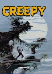 Tapa de Creepy nº 05