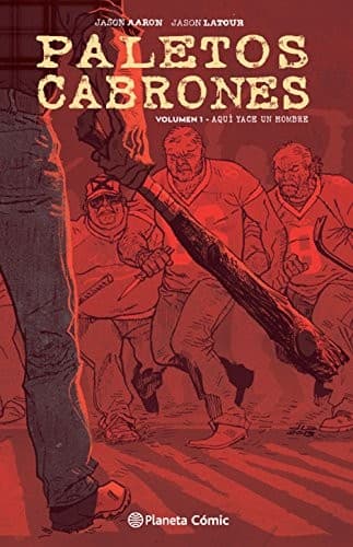 Tapa de Paletos cabrones nº 01