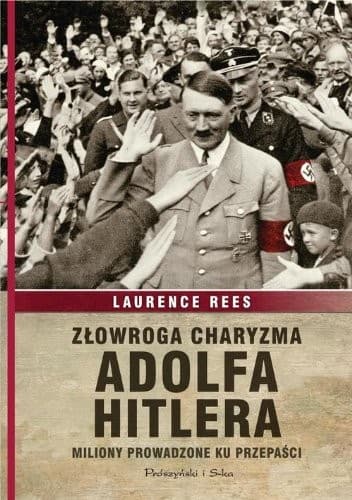 Tapa de Zlowroga charyzma Adolfa Hitlera
