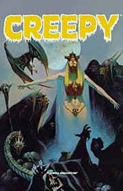 Tapa de Creepy nº 12