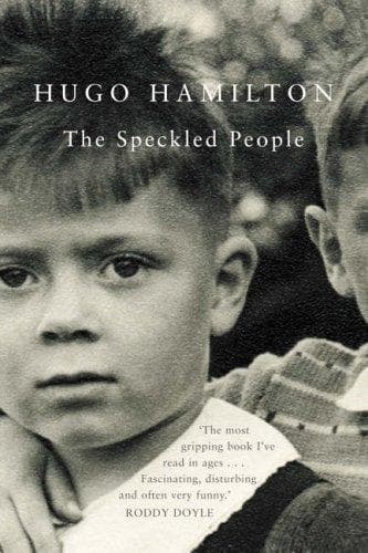 Tapa de The Speckled People