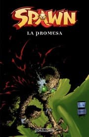Tapa de Spawn La promesa