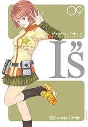 Tapa de I''s Kanzenban nº 09/12