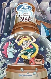 Tapa de Star contra las Fuerzas del Mal nº 01/03