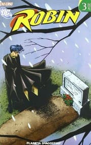 Tapa de UNIVERSO DC