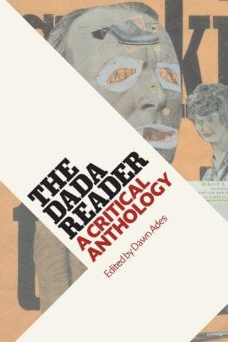 Tapa de The DADA Reader