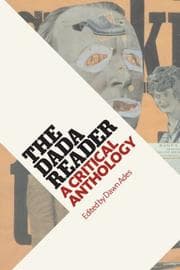 Tapa de The DADA Reader