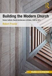 Tapa de Building the Modern Church