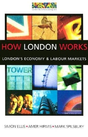 Tapa de How London works
