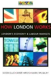 Tapa de How London works