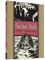 Tapa de Sucker bait and other stories
