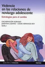 Tapa de Violencia en las relaciones de noviazgo adolescente