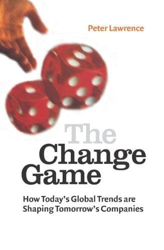 Tapa de The Change Game