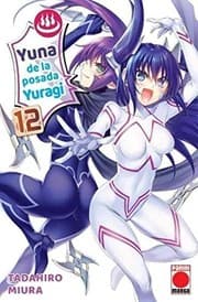 Tapa de Yuna de la posada yuragi 12