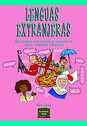 Tapa de Lenguas extranjeras