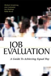 Tapa de Job evaluation