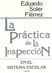 Tapa de La práctica de la Inspección en el sistema escolar