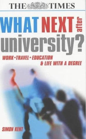 Tapa de What Next After University?